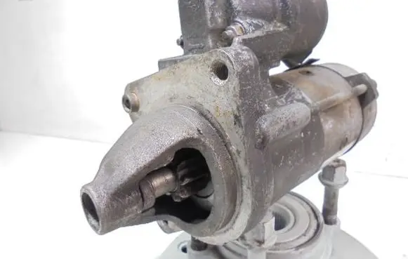 Fiat Siena Starter motor 63111016