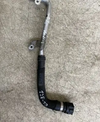 Audi A6 S6 C7 4G Engine coolant pipe/hose 4G0121071N