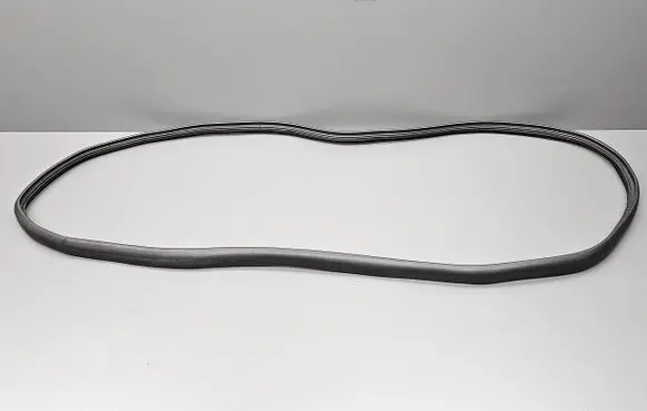Dacia Sandero II Rear door rubber seal (on body) 