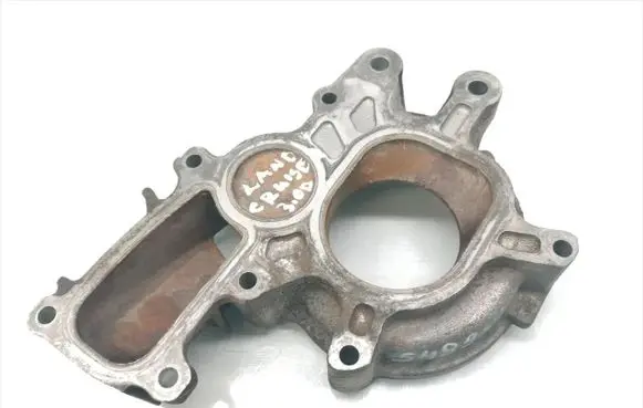 Toyota Land Cruiser (BJ70) Water pump 