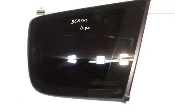 Renault Scenic II - Grand scenic II Rear side window 8200166578