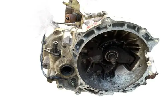 Manual 6 speed gearbox