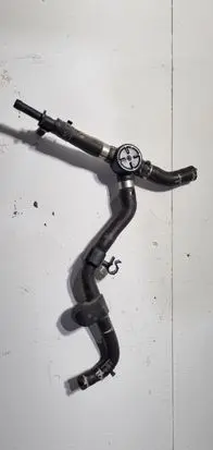 Volkswagen Multivan T6 Coolant pipe/hose 7E0121421A