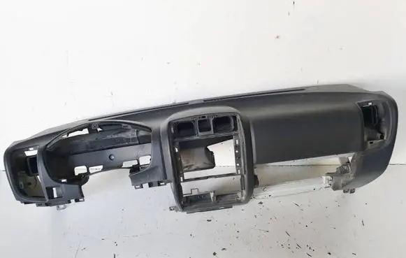 Isuzu D-Max Dashboard