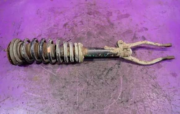 Mazda 6 Front shock absorber with coil spring 