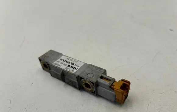 Volvo S80 Airbag deployment crash/impact sensor 9452777 090200 000641
