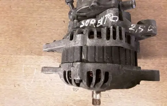 KIA Sorento Generator/alternator TA000A62401 373004A112