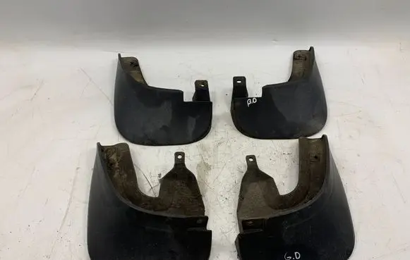 Hyundai Tucson JM Mudguards set 868312E010 868322E010 868412E010