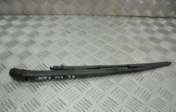 Alfa Romeo 147 Rear wiper blade arm