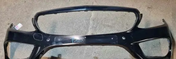 Mercedes-Benz C W205 Front bumper
