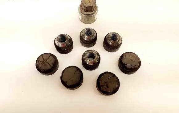 Opel Astra K Anti-theft wheel nuts and lock 13459104