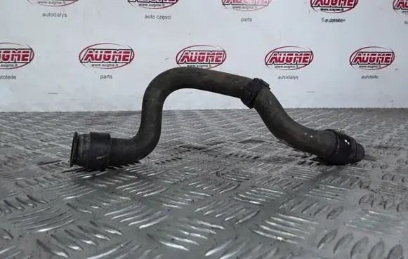 Peugeot 407 Engine coolant pipe/hose