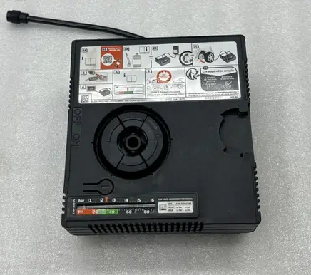 Cupra Formentor Tire air pump compressor 5N0012615