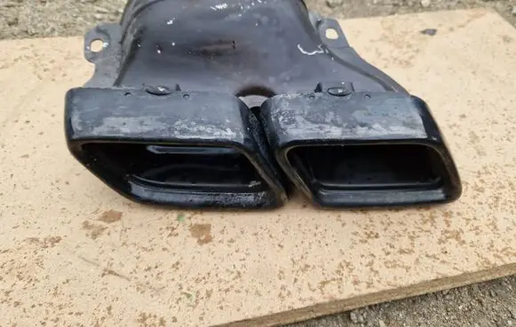 Mercedes-Benz C AMG W205 Muffler ending A2054900827
