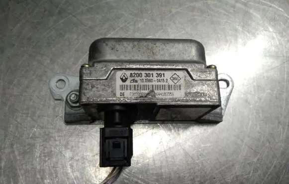 Renault Espace - Grand espace IV ESP acceleration yaw rate sensor 8200301391 10098004152