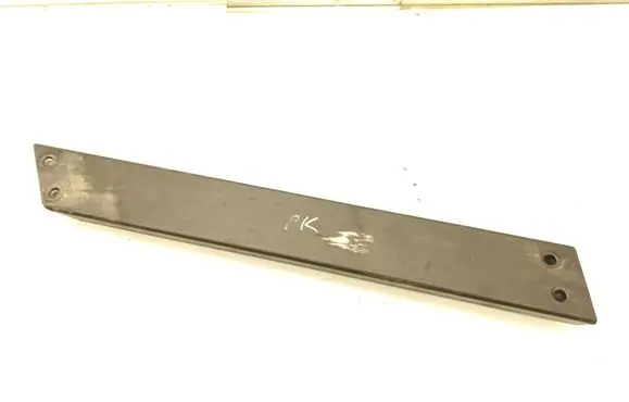 Audi A8 S8 D4 4H Radiator support slam panel bracket 4H0805861C