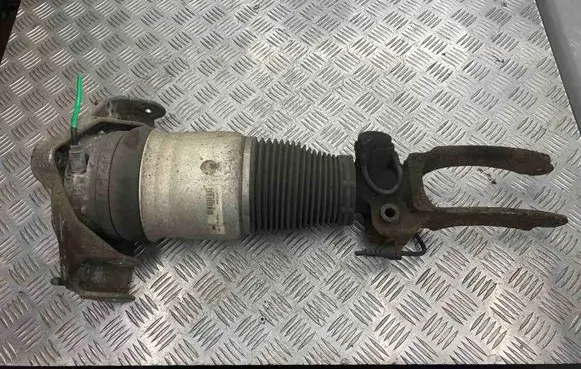 Porsche Cayenne (9PA) Air suspension front shock absorber 7L5412022BB