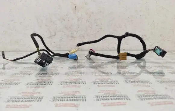 Volkswagen PASSAT CC Front door wiring loom 1J0972977G