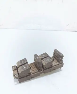 Electric window control switch