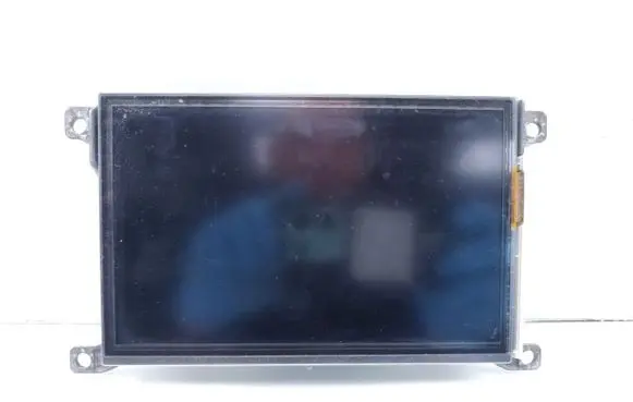 Opel Vivaro Screen/display/small screen 9831665880 A3C0064740101