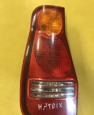 Hyundai Matrix Rear/tail lights