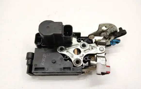 SsangYong Rexton I Rear door lock