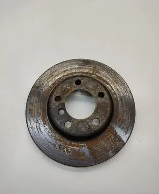 Mini Cooper Countryman R60 Front brake disc
