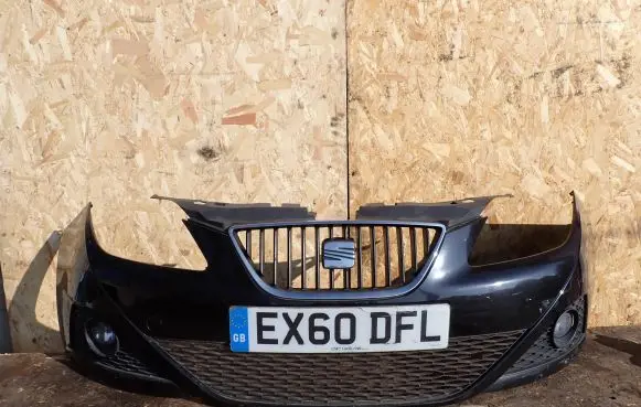 Seat Ibiza IV (6J,6P) Front bumper
