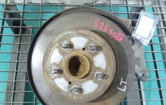 Suzuki Kizashi Rear wheel bearing hub IMPRK1205923