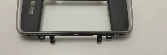 Radio/GPS head unit trim