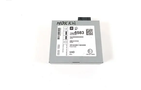 Opel Ampera Other control units/modules 13426583