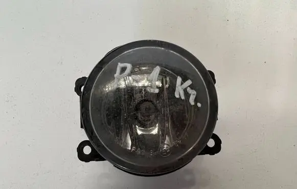 Peugeot 307 CC Front fog light 9650001680