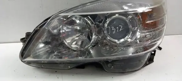 Mercedes-Benz C W204 Headlight/headlamp