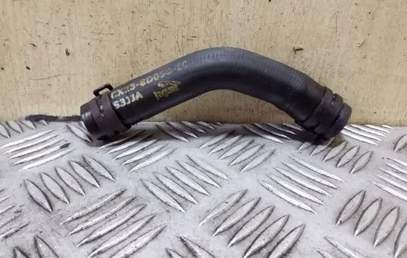 Jaguar XF X250 Engine coolant pipe/hose CX238D050EC