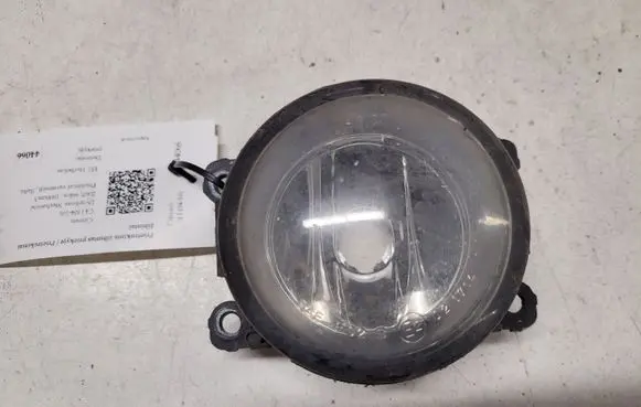 Citroen C4 I Front fog light 9650001680 89203982