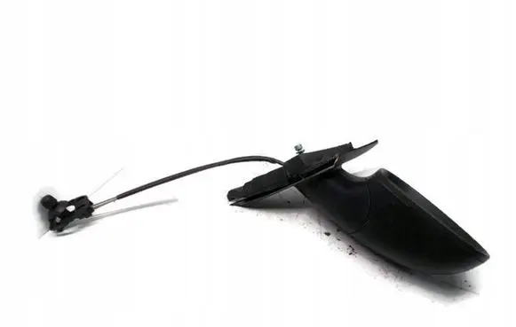 Seat Ibiza III (6L) Front door electric wing mirror 