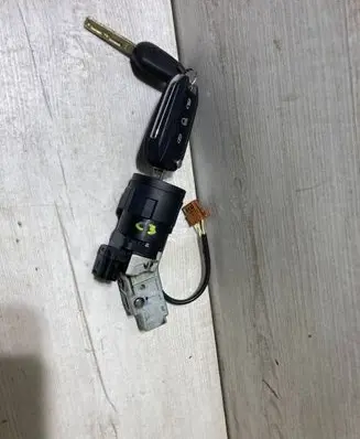 Citroen C3 Ignition lock 9663123380