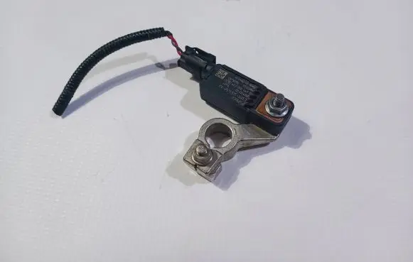 Negative earth cable (battery)