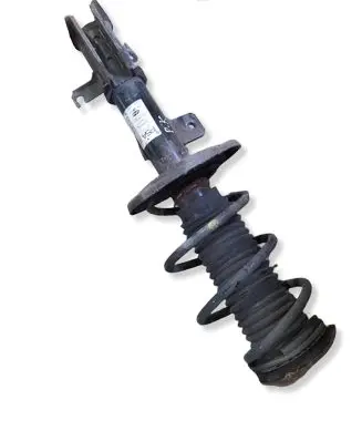 Opel Corsa F Front shock absorber/damper 9837410780 ST32000783
