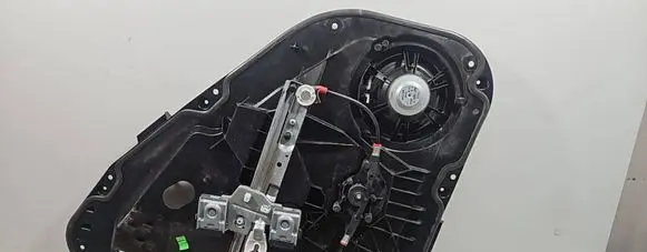 Ford Fiesta Rear door manual window regulator C7Y2A 8A61A27000