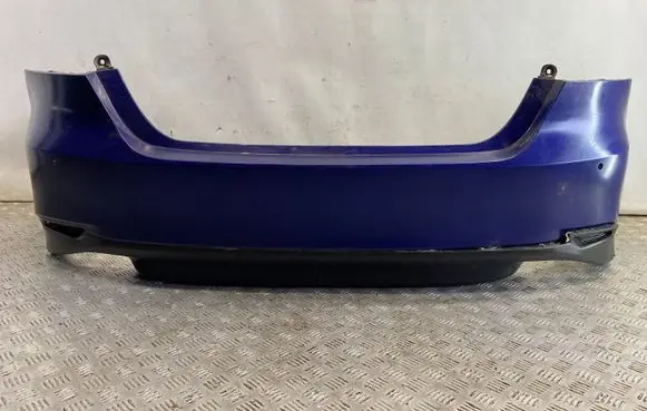 Toyota Camry VIII XV70 Rear bumper 5215933390 5215933410 5215933420