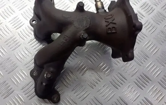 Nissan Micra Exhaust manifold BX0