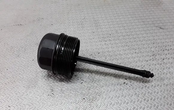Volkswagen PASSAT B5.5 Oil filter cover 038115433