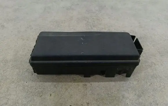 Saab 9-3 Ver2 Fuse box set 24436039460023260