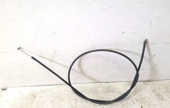 BMW 3 E92 E93 Engine bonnet/hood lock release cable 720190411970211