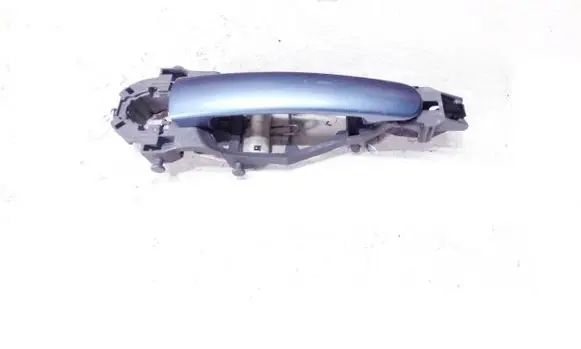 Skoda Fabia Mk2 (5J) Front door exterior handle 5J0837886B 1Q0837885B
