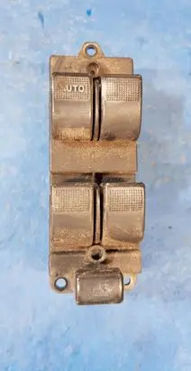 Mazda BT-50 Electric sliding door switch 