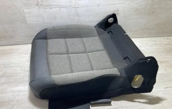 Seat trim