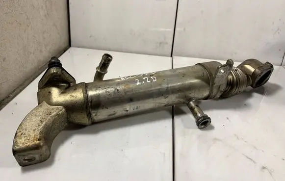 Honda Accord EGR valve cooler 18720RBDE00