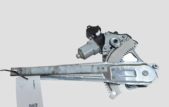 Nissan Leaf I (ZE0) Rear door window regulator with motor 82730CV01B